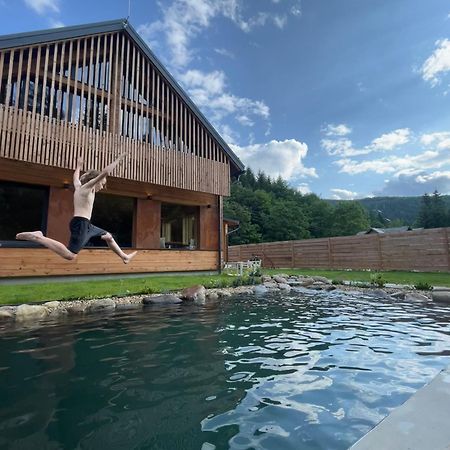 Villa Vagusbouda / Hogo& Loučná nad Desnou Exterior foto