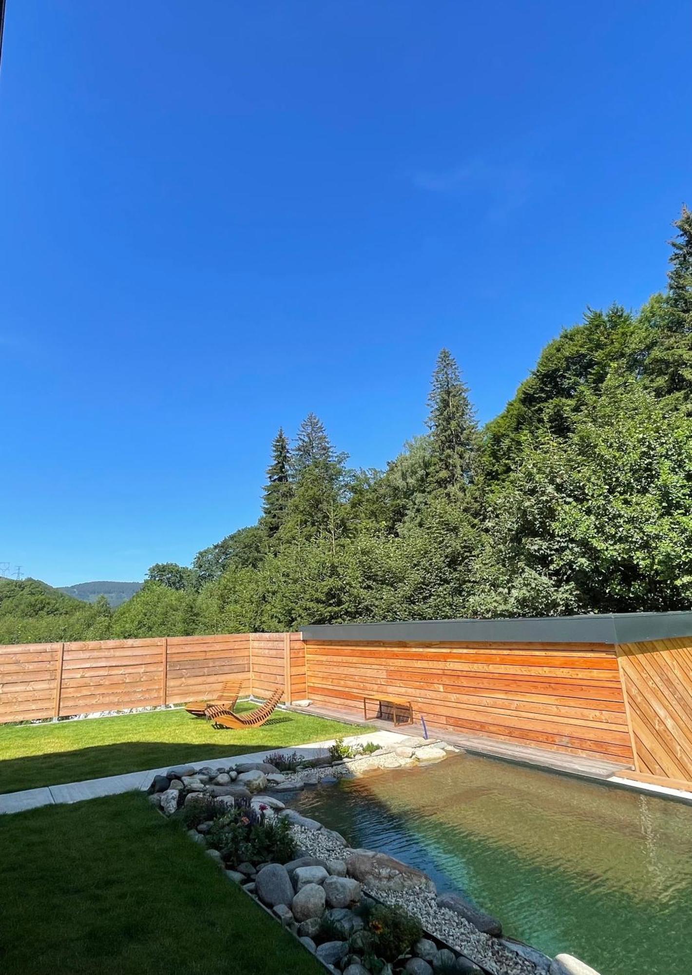 Villa Vagusbouda / Hogo& Loučná nad Desnou Exterior foto