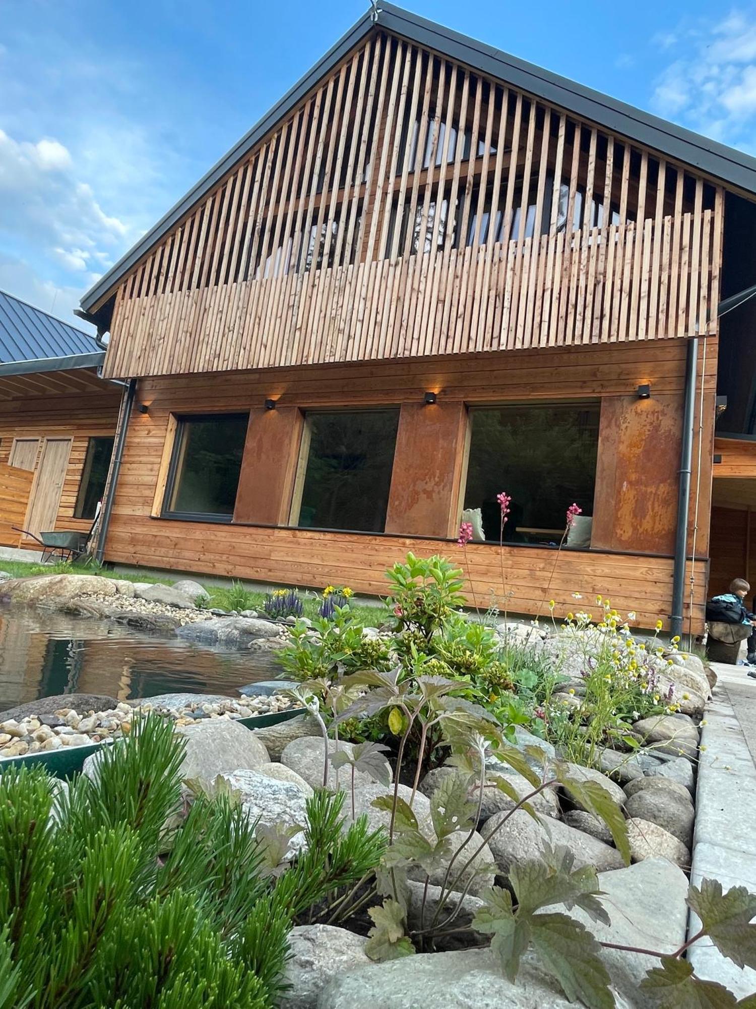 Villa Vagusbouda / Hogo& Loučná nad Desnou Exterior foto
